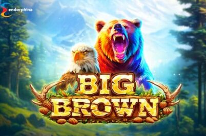 Big Brown by Endorphina