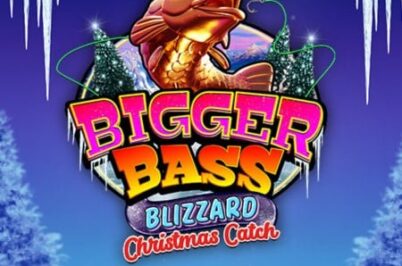 Bigger Bass Blizzard – Christmas Catch by Pragmatic Play