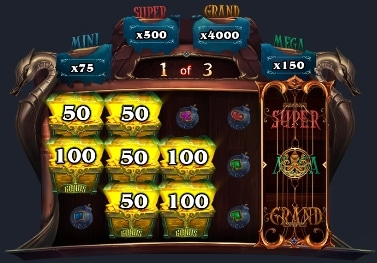 Bonus Game