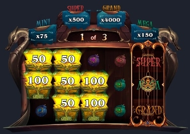 Bonus Game