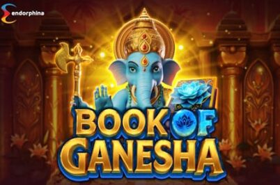 Book Of Ganesha by Endorphina