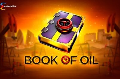 Book of Oil by Endorphina