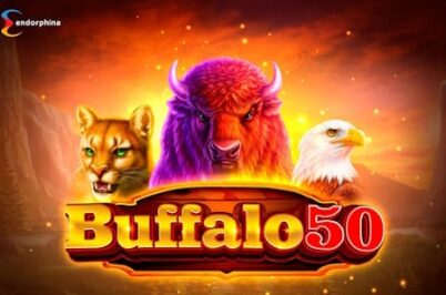 Buffalo 50 by Endorphina