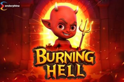 Burning Hell by Endorphina