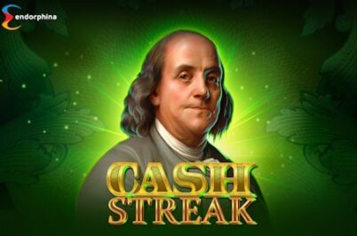 Cash Streak by Endorphina