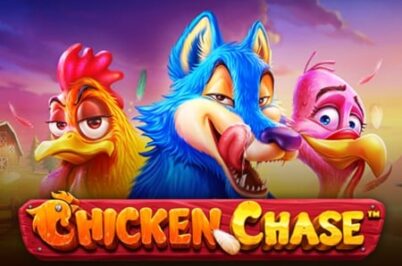 Chicken Chase – Caccia alla Gallina by Pragmatic Play