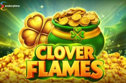 Clover Flames by Endorphina