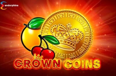 Crown Coins by Endorphina