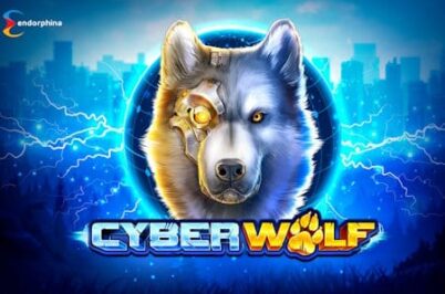 Cyber Wolf by Endorphina