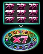 Fruit Roulette