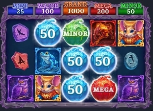 Hold and Win