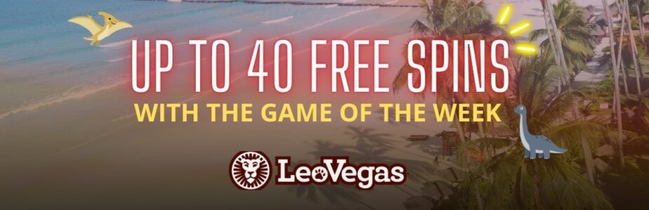 LeoVegas GOFTW Promo