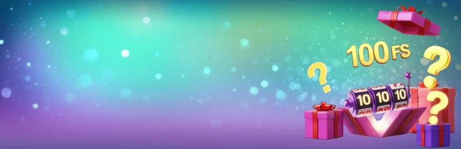 Mystery Box bonus at The Online Casino