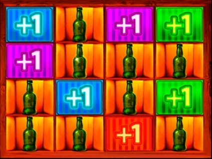 Pick Me Bonus Game
