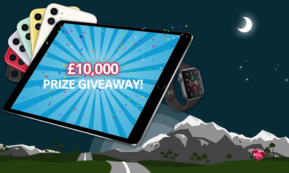 Spinland Casino £10,000 Giveaway