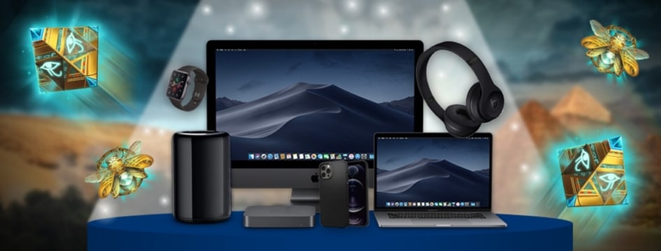 Temple Nile Cleopatra’s £10,000 Giveaway