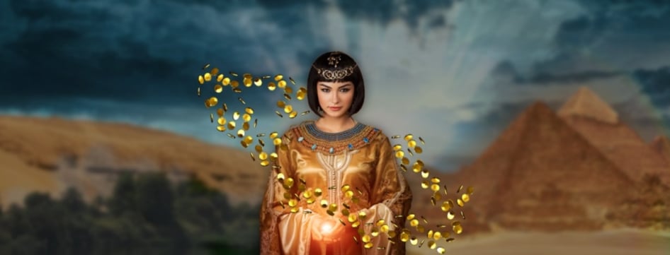 The Pharaoh’s Weekly Cash Giveaway