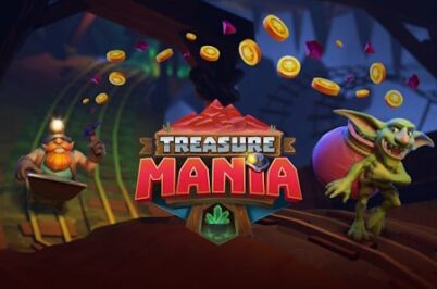 Treasure Mania by EvoPlay