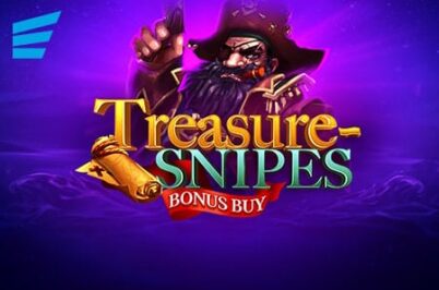 Treasure-snipes Bonus Buy by EvoPlay