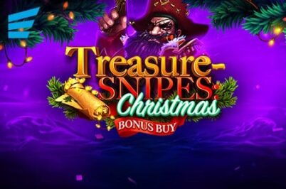 Treasure-snipes: Christmas Bonus Buy by EvoPlay