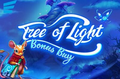 Tree of Light Bonus Buy by EvoPlay