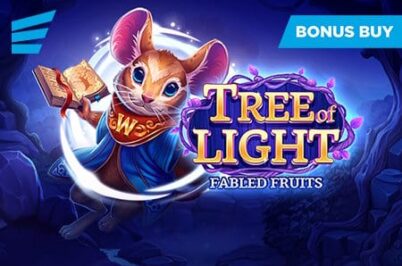 Tree of Light: Fabled Fruits by EvoPlay