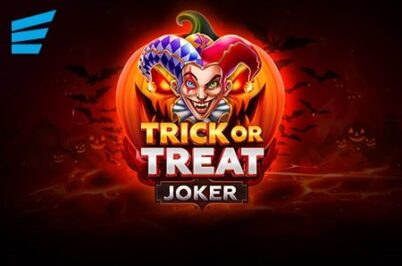 Trick or Treat Joker by EvoPlay