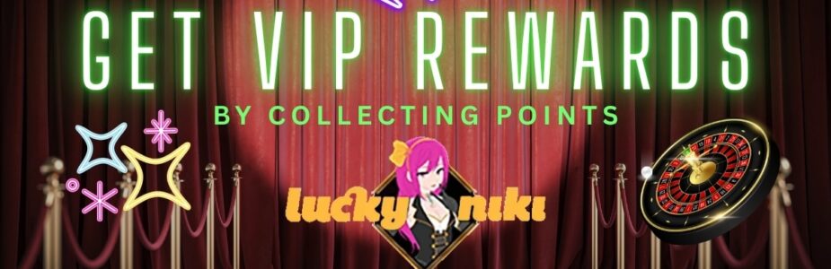 VIP Rewards at LuckyNiki