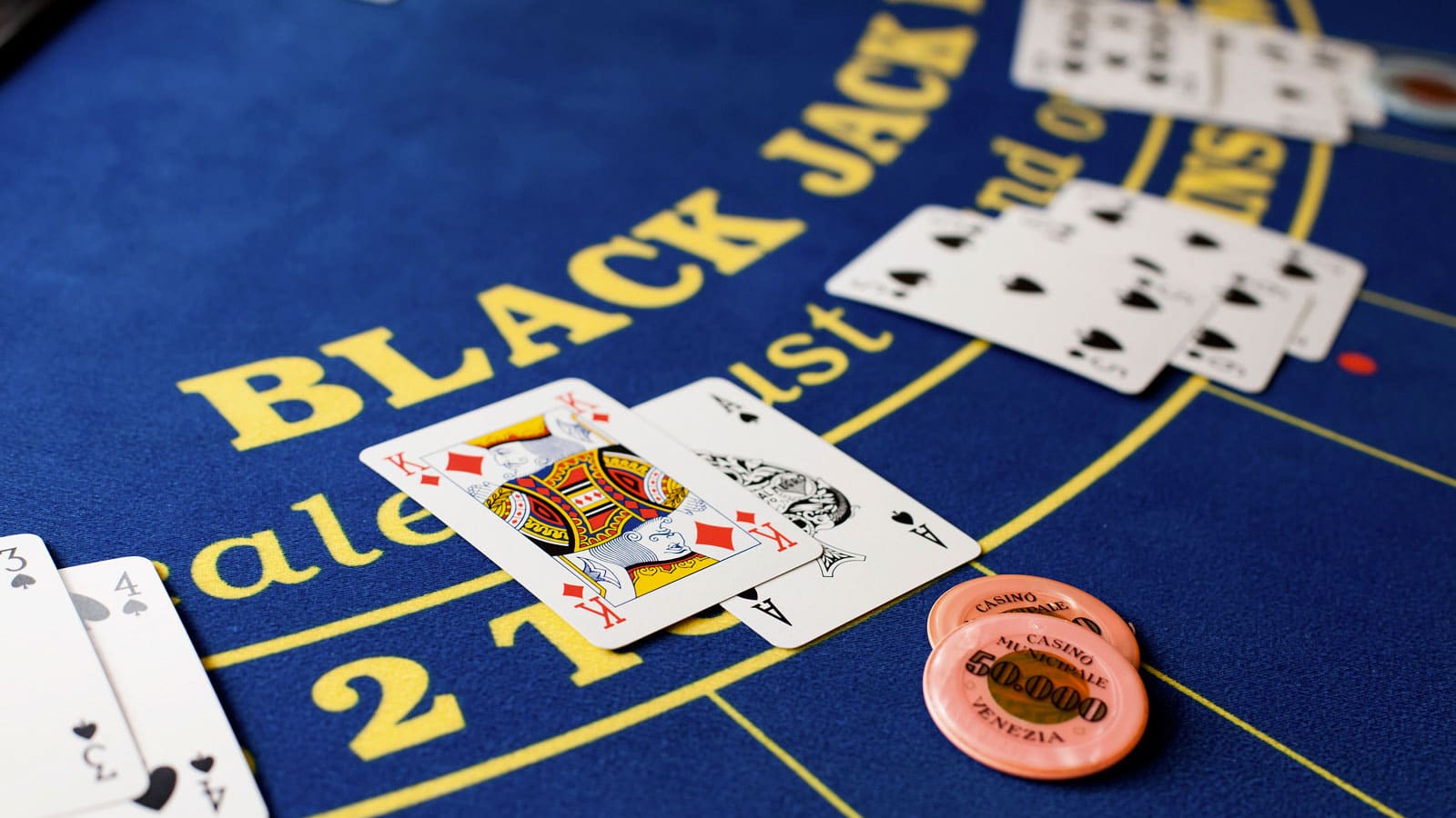 how to play blackjack