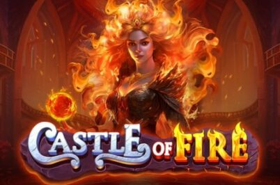 Castle of Fire by Pragmatic Play