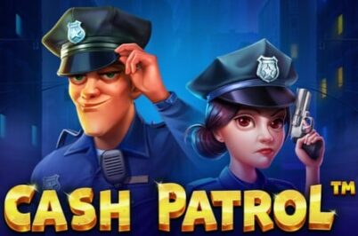 Cash Patrol by Pragmatic Play
