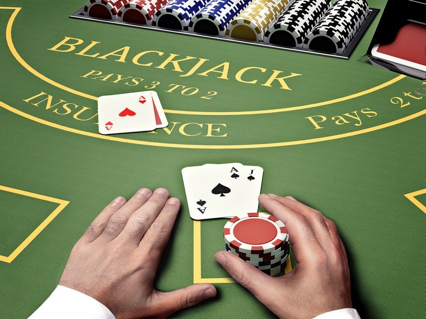 casino blackjack