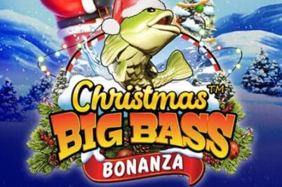 Christmas Big Bass Bonanza by Pragmatic Play