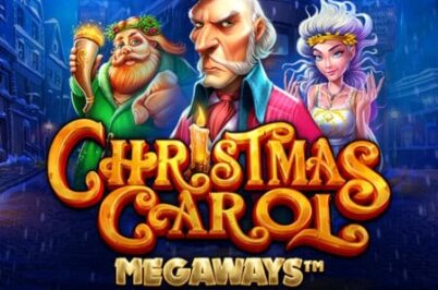 Christmas Carol Megaways by Pragmatic Play