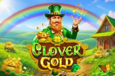 Clover Gold by Pragmatic Play