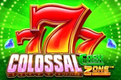 Colossal Cash Zone by Pragmatic Play