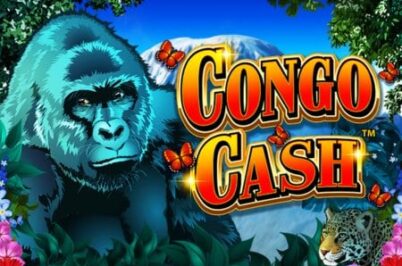 Congo Cash by Pragmatic Play