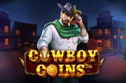 Cowboy Coins by Pragmatic Play