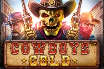 Cowboys Gold by Pragmatic Play