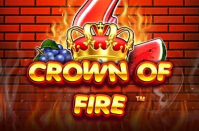 Crown of Fire by Pragmatic Play