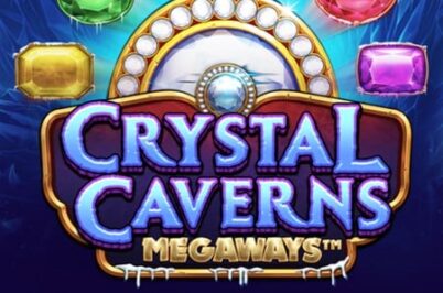 Crystal Caverns Megaways by Pragmatic Play