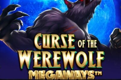 Curse of the Werewolf Megaways by Pragmatic Play