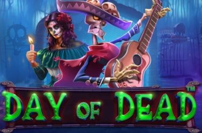 Day of Dead by Pragmatic Play
