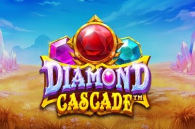 Diamond Cascade by Pragmatic Play