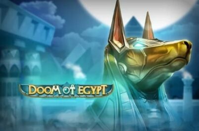 Doom of Egypt by Play'n GO