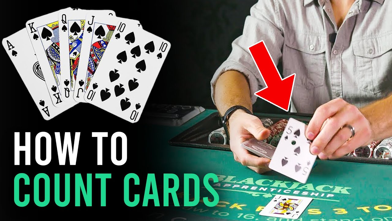 how to count cards