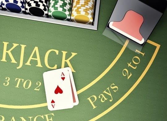 insurance in blackjack