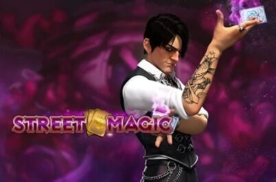 Street Magic by Play'n GO