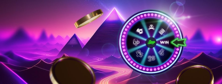 temple nile bonus wheel