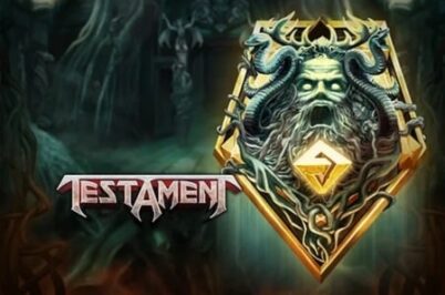 Testament by Play'n GO